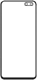 Mozomart Touch Screen Glass with OCA for Xiaomi Mi Redmi K30 Black - Zeespares.in Mozomart Touch Screen Glass with OCA for Xiaomi Mi Redmi K30 Black - Zeespares.in